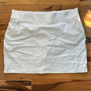 Casual activewear skort